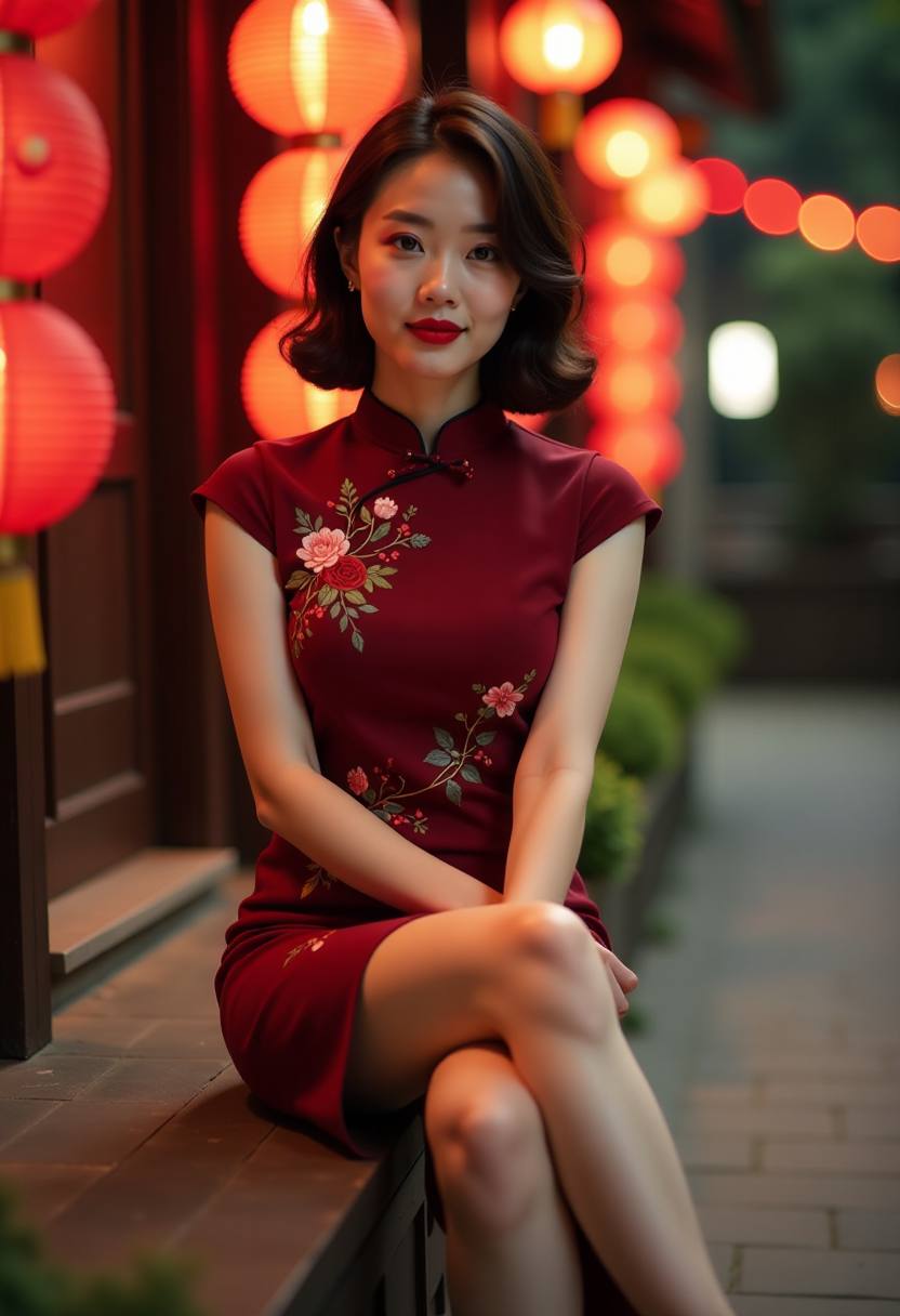 梦回大唐