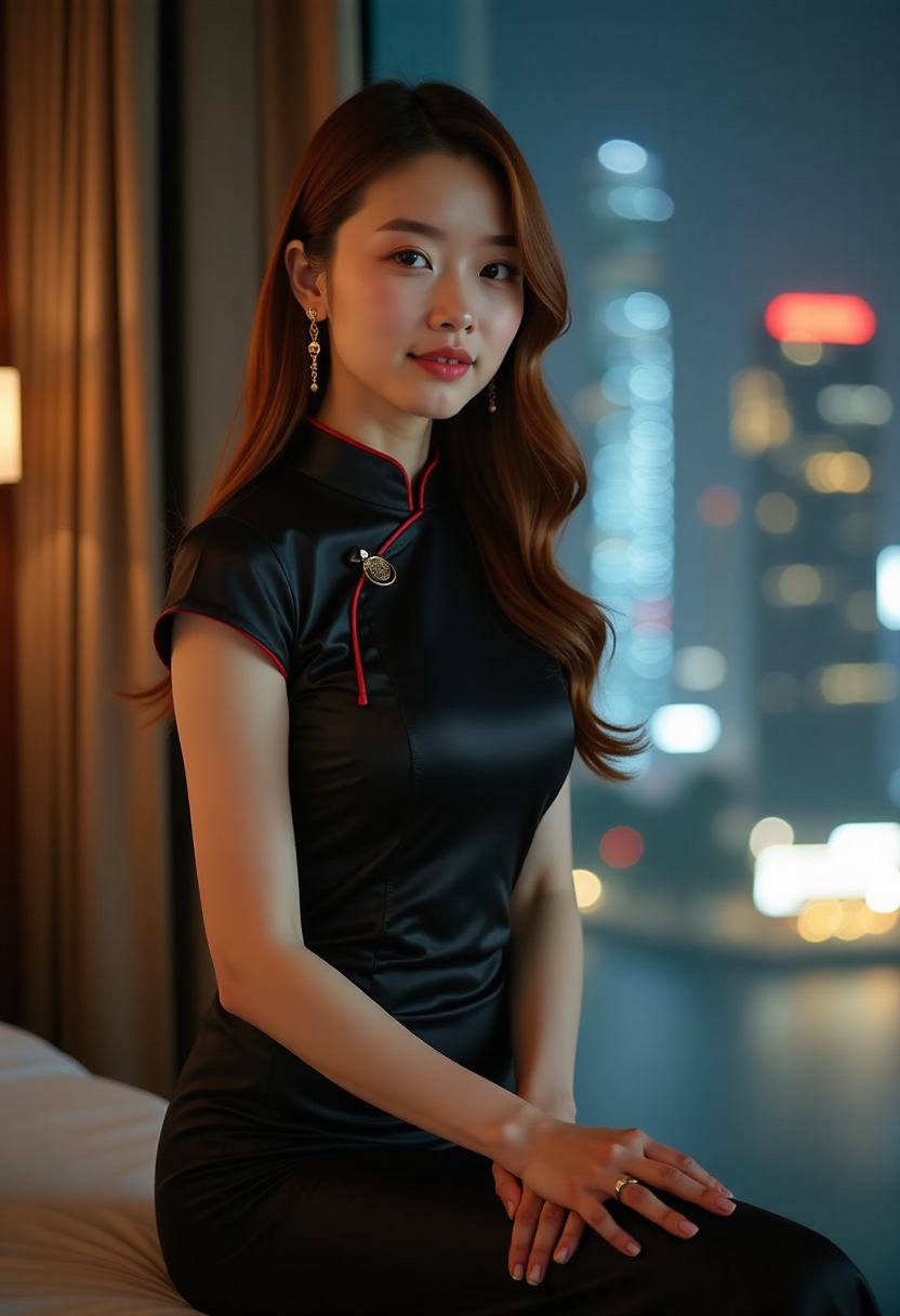长安问月